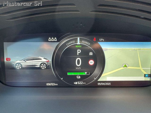 JAGUAR I-Pace usata, con Park Distance Control