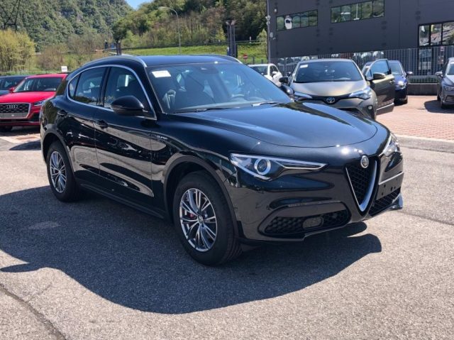 ALFA ROMEO Stelvio usata, con ABS