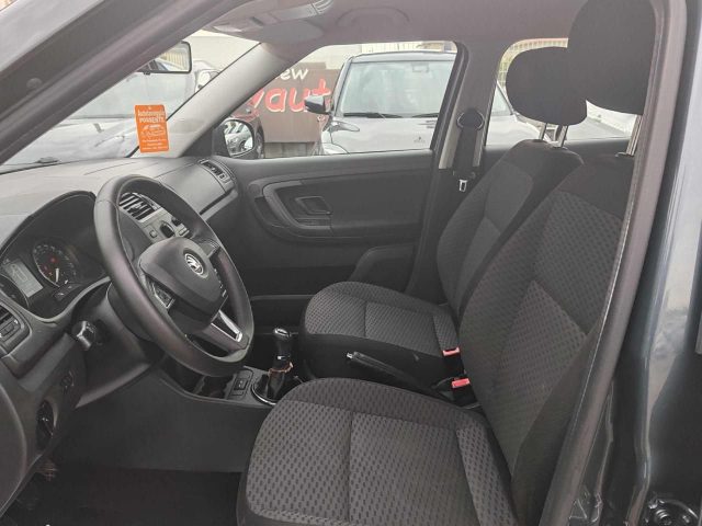 SKODA Fabia usata, con Cerchi in lega