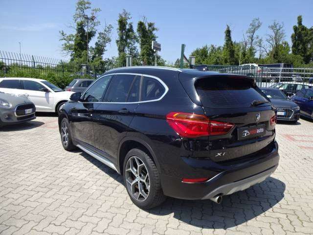 BMW X1 usata, con Antifurto