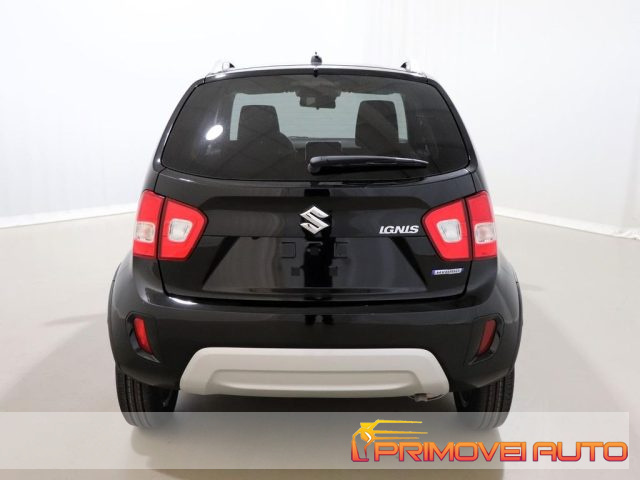 SUZUKI Ignis usata, con Fendinebbia