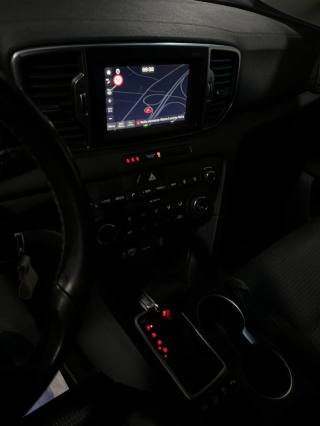 KIA Sportage usata, con Boardcomputer