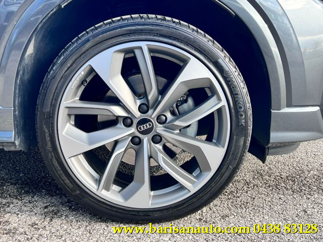 AUDI Q2 usata, con ESP