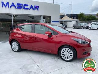NISSAN Micra IG-T 92 GPL 5 porte Eco Acenta