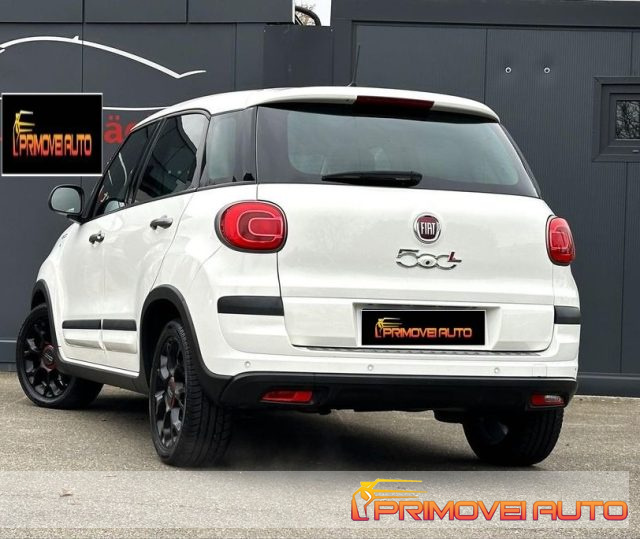 FIAT 500L usata, con Cruise Control