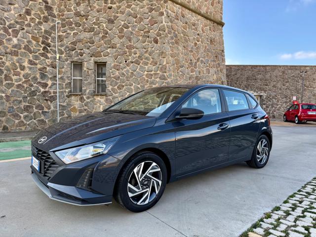 HYUNDAI i20 usata, con Apple CarPlay