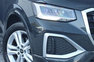 AUDI Q2 usata, con Luci diurne LED