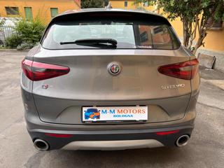 ALFA ROMEO Stelvio usata, con Airbag Passeggero