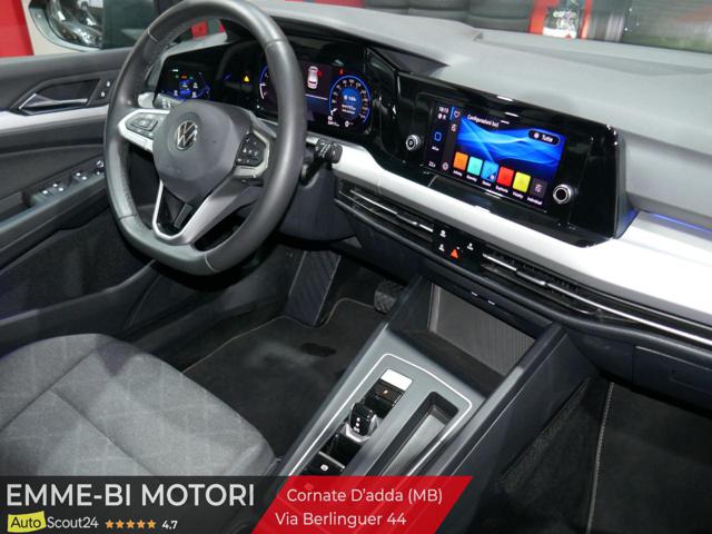 VOLKSWAGEN Golf usata, con Fari LED