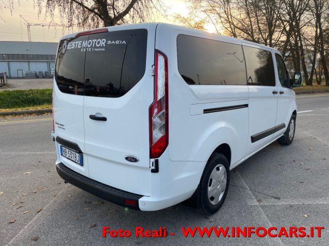 FORD Tourneo Custom usata, con Boardcomputer