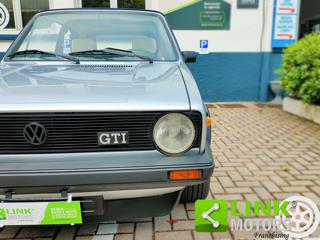 VOLKSWAGEN Golf Cabriolet usata 9