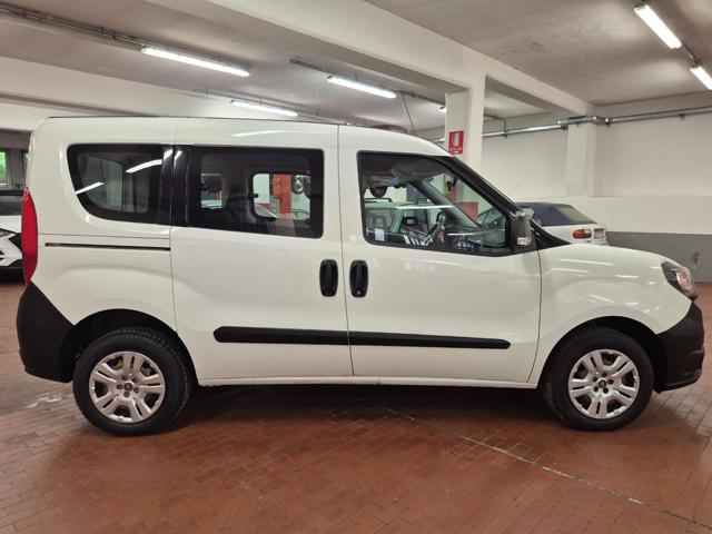 FIAT Doblo usata, con Alzacristalli elettrici