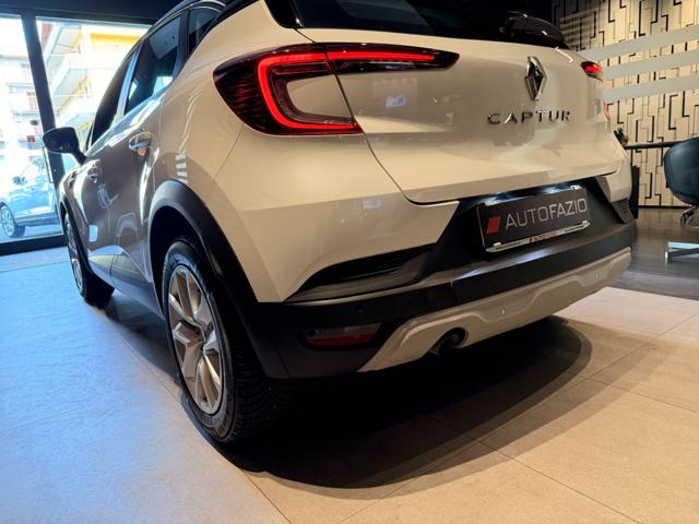 RENAULT Captur usata, con Cronologia tagliandi