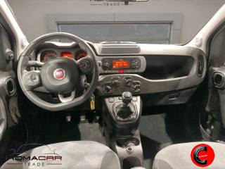 FIAT Panda usata, con Immobilizzatore elettronico