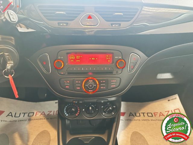 OPEL Corsa usata, con Controllo trazione