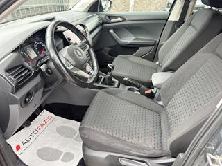 VOLKSWAGEN T-Cross usata, con Airbag