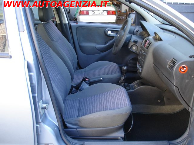 OPEL Corsa usata 9