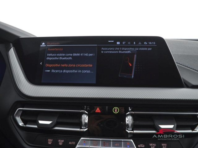 BMW 120 usata 14
