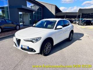 ALFA ROMEO Stelvio 2.2 Turbodiesel 210 CV AT8 Q4 Executive