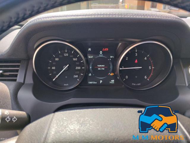LAND ROVER Range Rover Evoque usata, con Climatizzatore