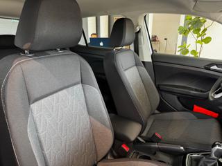 VOLKSWAGEN T-Cross usata, con Controllo trazione