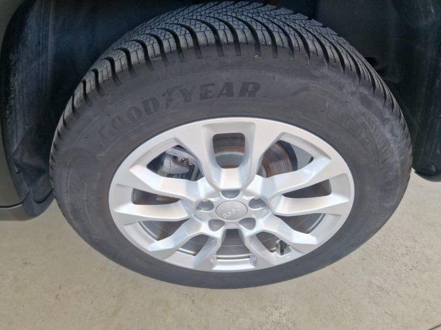 JEEP Compass usata, con Climatizzatore