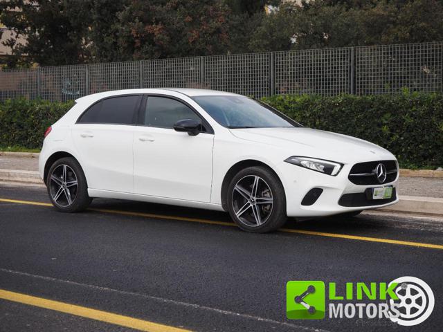 MERCEDES-BENZ A 250 usata, con Sedile posteriore sdoppiato