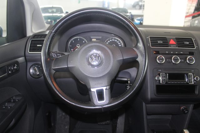 VOLKSWAGEN Touran usata, con Immobilizzatore elettronico