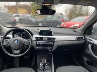 BMW X1 usata, con Boardcomputer