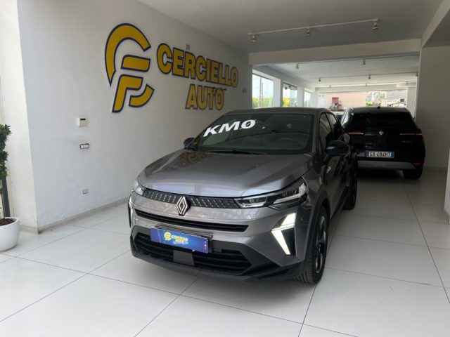 RENAULT Captur usata, con ABS