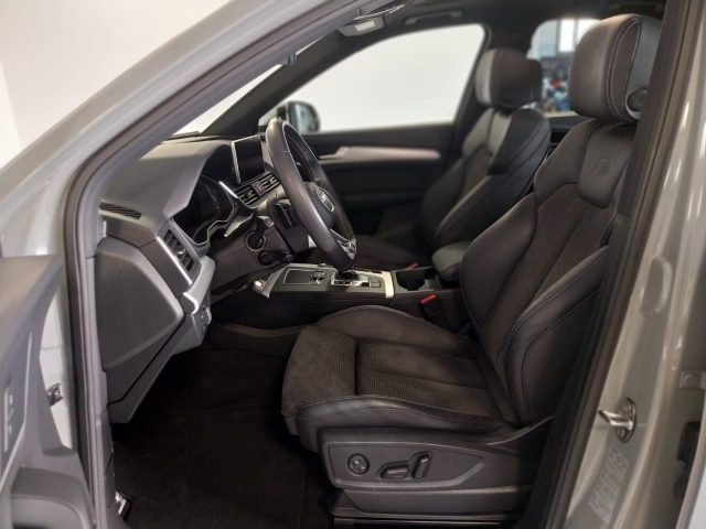 AUDI SQ5 usata, con Interni in pelle
