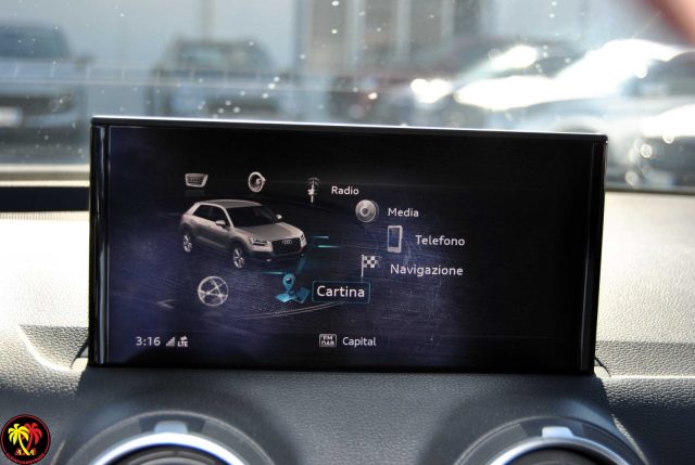 AUDI Q2 usata, con Immobilizzatore elettronico