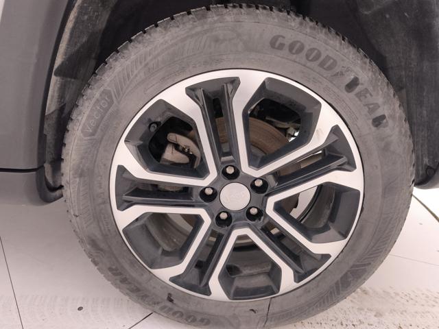JEEP Compass usata, con Controllo elettronico della corsia