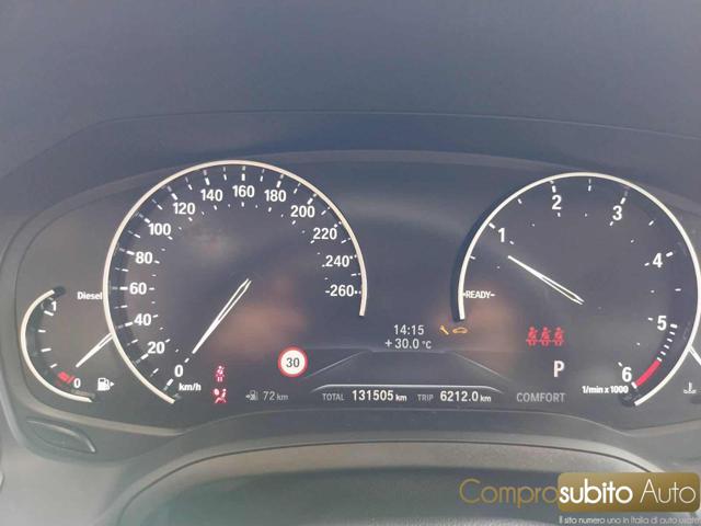 BMW 318 usata, con Specchietti laterali elettrici