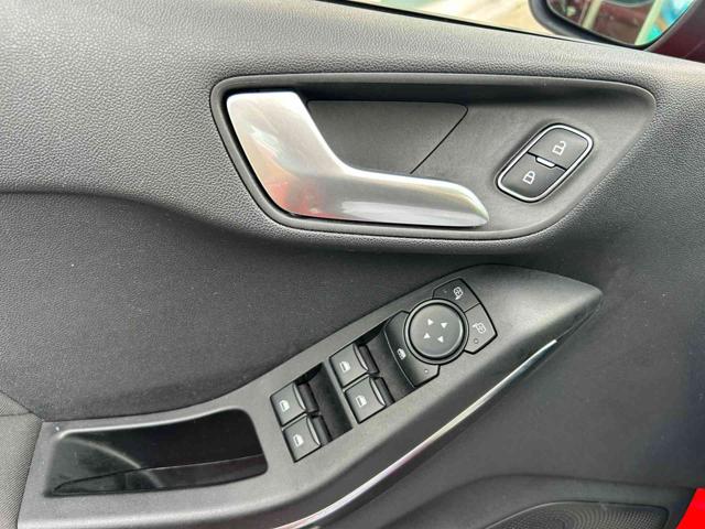FORD Fiesta usata, con Immobilizzatore elettronico