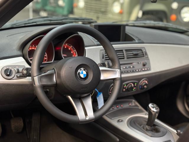 BMW Z4 usata, con Interni in pelle