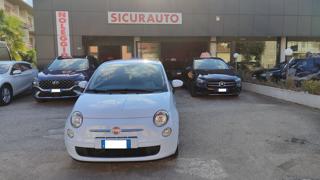 FIAT 500 1.3 Multijet 75 CV PELLE