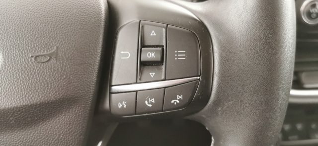 FORD Fiesta usata, con Android Auto