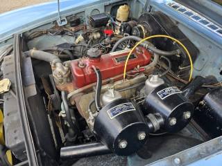 MG MGB usata 7