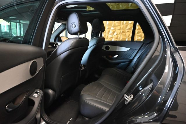 MERCEDES-BENZ GLC 300 usata 26