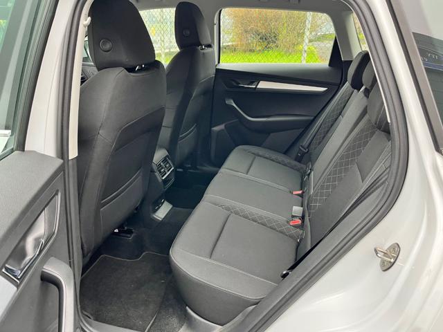 SKODA Karoq usata, con ESP