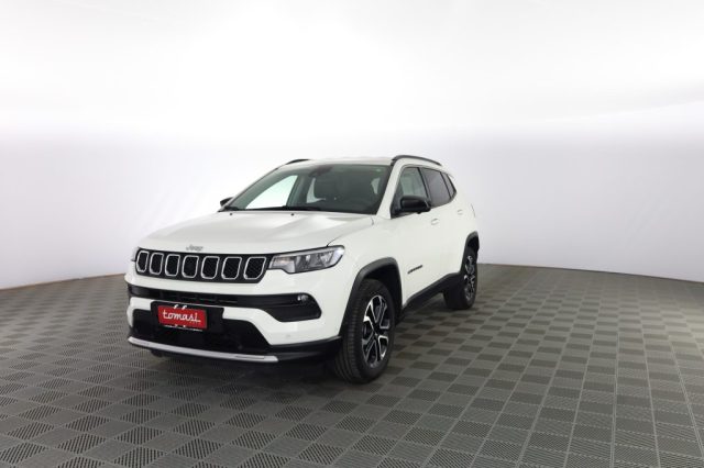 JEEP Compass usata 0