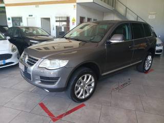 VOLKSWAGEN Touareg 3.0/240CV V6 TDI DPF tip. Executive