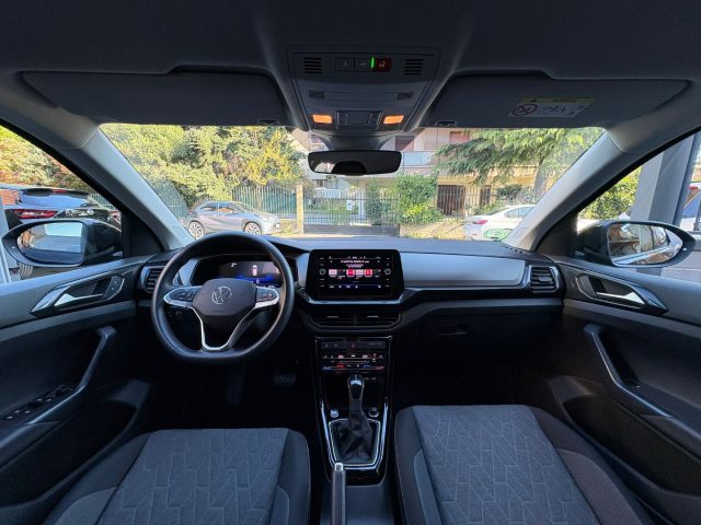 VOLKSWAGEN T-Cross usata, con Boardcomputer