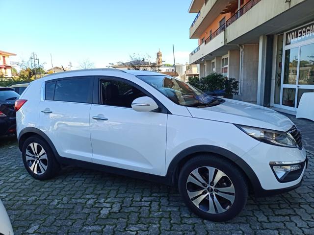 KIA Sportage usata, con Servosterzo