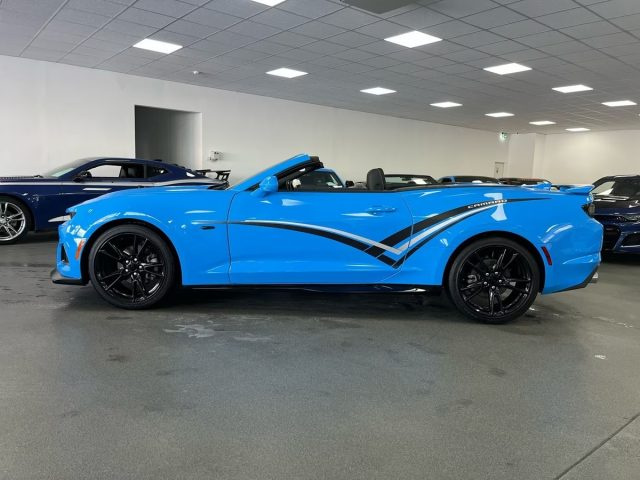 CHEVROLET Camaro usata 2