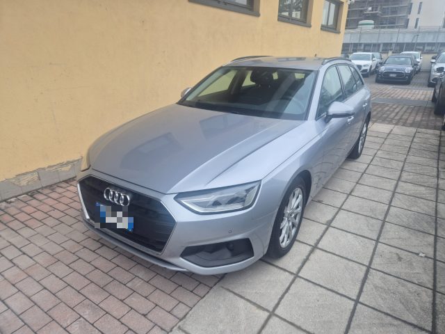AUDI A4 usata, con ABS