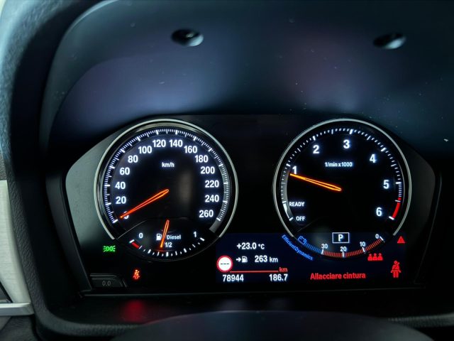 BMW X1 usata, con Cruise Control