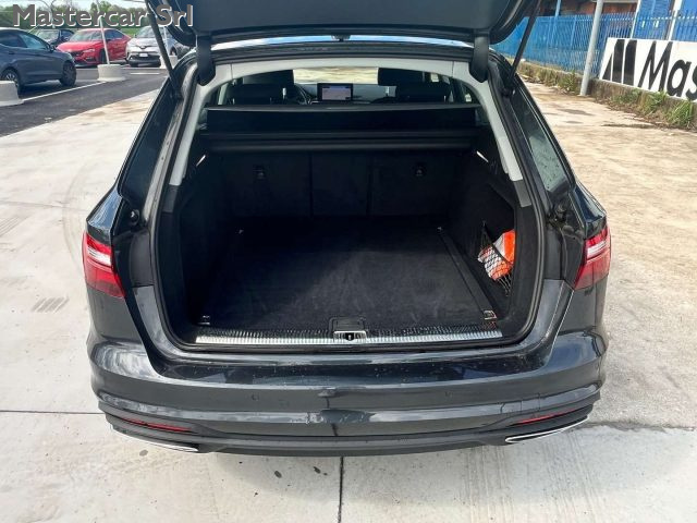 AUDI A4 usata, con Sistema di navigazione