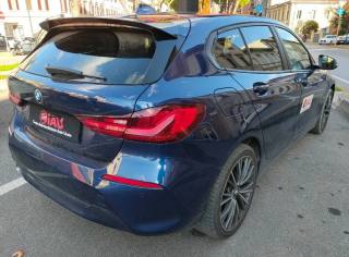 BMW 116 usata, con Boardcomputer